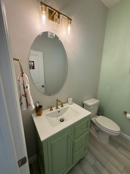 Furnished interior view inside a new home in , Winter Garden (Image 13).