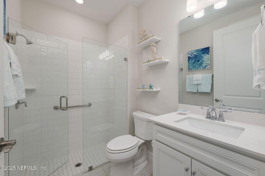 Furnished interior view inside a new home in Del Webb Nocatee, Ponte Vedra (Image 6).