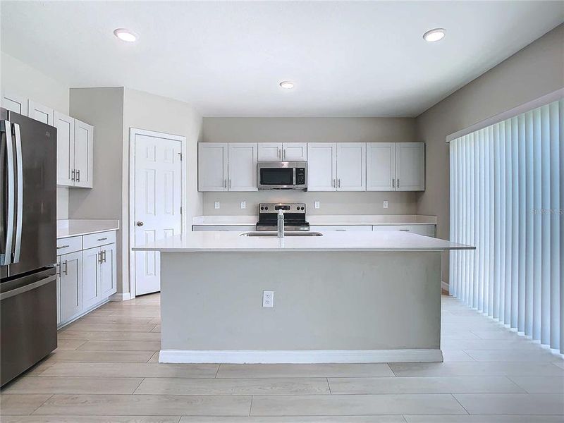 Furnished interior view inside a new home in Pasadena Point, Wesley Chapel (Image 29). Furnished interior view inside a new home in Pasadena Point, Wesley Chapel (Image 29).