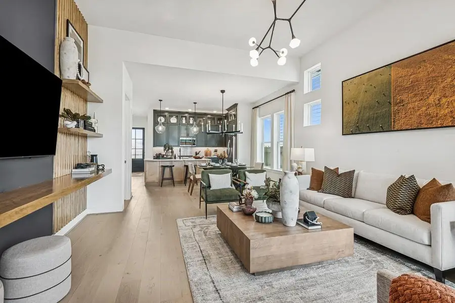 REPRESENTATIVE PHOTO - Photo does not represent actual home options and selection. Ask Sales consultant for specific selections.