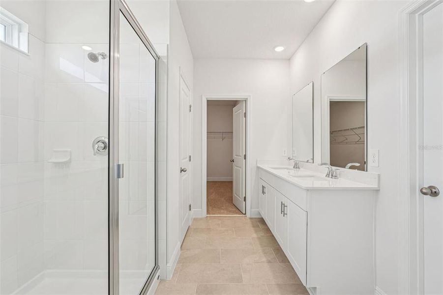 Furnished interior view inside a new home in Cyrene at Minneola, Minneola (Image 9). Furnished interior view inside a new home in Cyrene at Minneola, Minneola (Image 9).