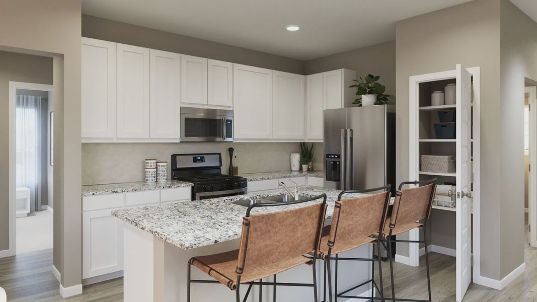 Image is a model representation and may depict options and upgrades not featured on the home available for purchase. Image is a model representation and may depict options and upgrades not featured on the home available for purchase.