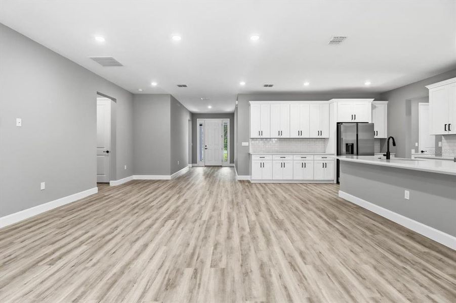 Spacious, unfurnished interior of a new home in , Ocala (Image 23). Spacious, unfurnished interior of a new home in , Ocala (Image 23).