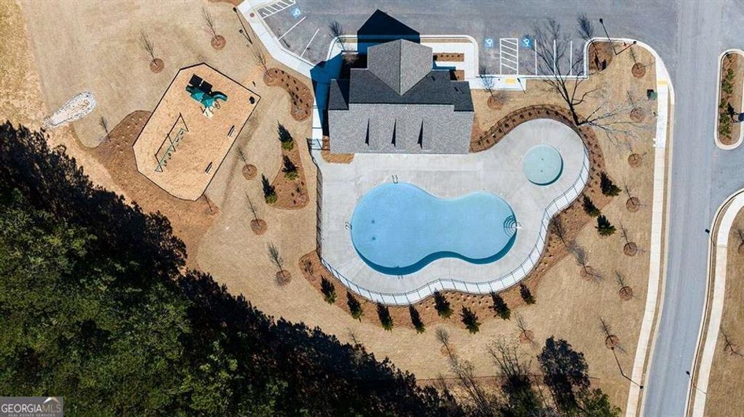 Community amenities in , Fairburn (Image 30). Community amenities in , Fairburn (Image 30).