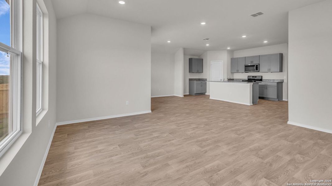 Spacious, unfurnished interior of a new home in Bollinger, Maxwell (Image 21). Spacious, unfurnished interior of a new home in Bollinger, Maxwell (Image 21).