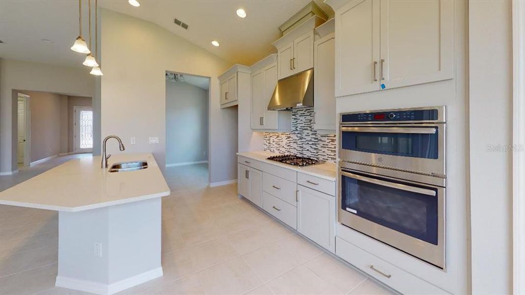 Furnished interior view inside a new home in Firethorn, Parrish (Image 6).