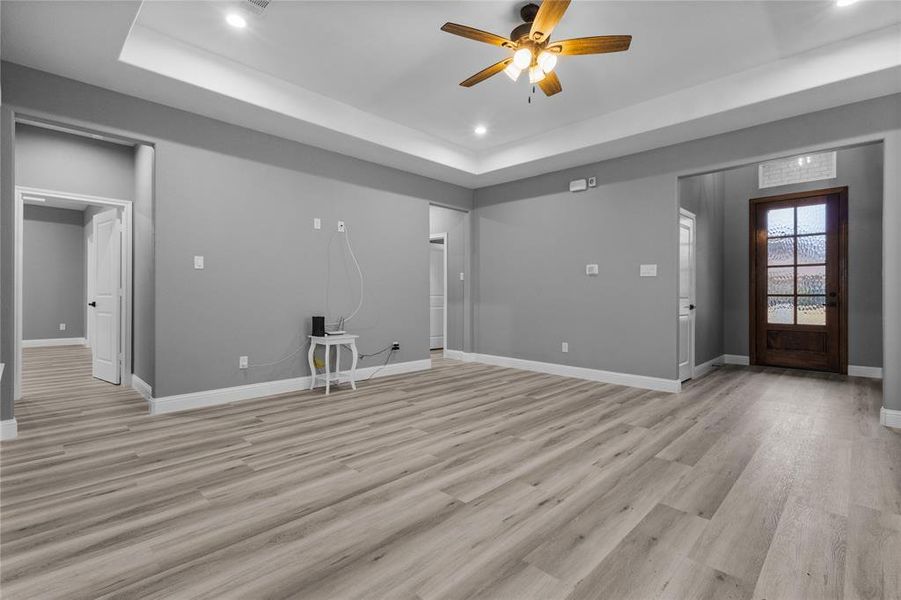 Spacious, unfurnished interior of a new home in , Mesquite (Image 22). Spacious, unfurnished interior of a new home in , Mesquite (Image 22).