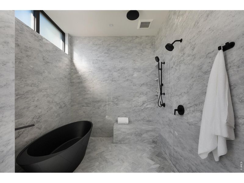 Close-up of interior finishes inside a home in , Boulder (Image 19). Close-up of interior finishes inside a home in , Boulder (Image 19).