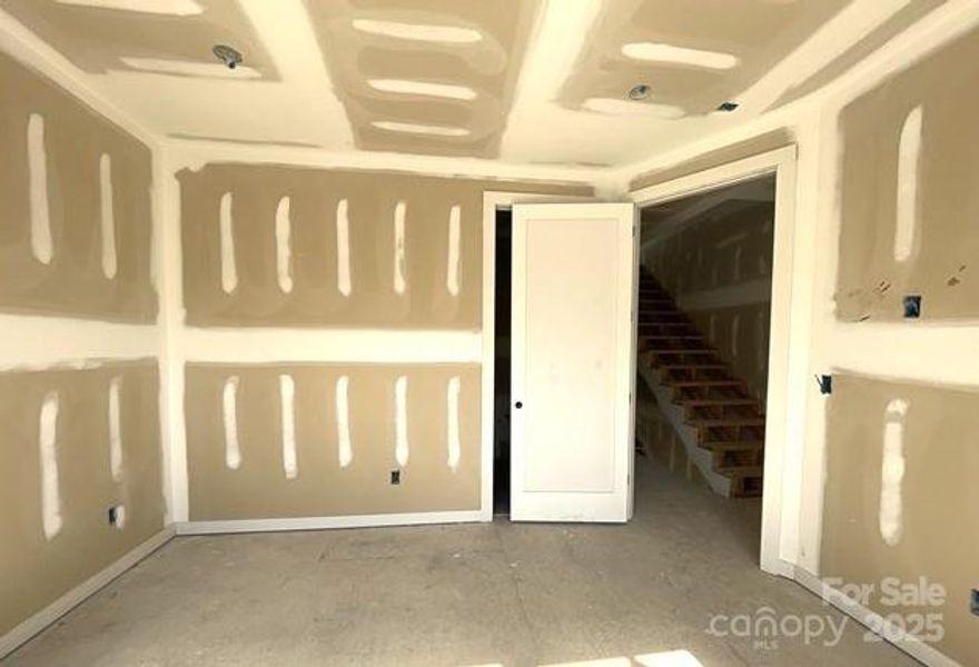 In-progress construction of a new home in , Charlotte, NC (Image 15).