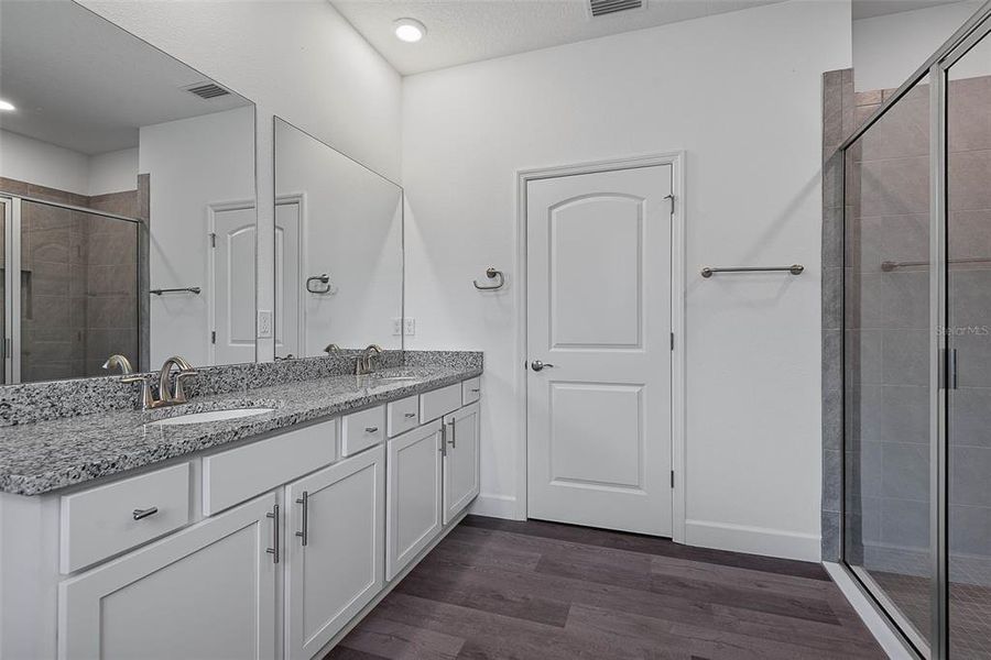 Furnished interior view inside a new home in , Palm Coast (Image 9).