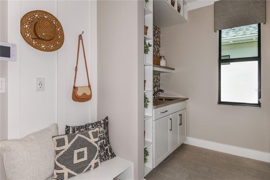 Furnished interior view inside a new home in Cresswind Lakewood Ranch, Lakewood Ranch (Image 5).