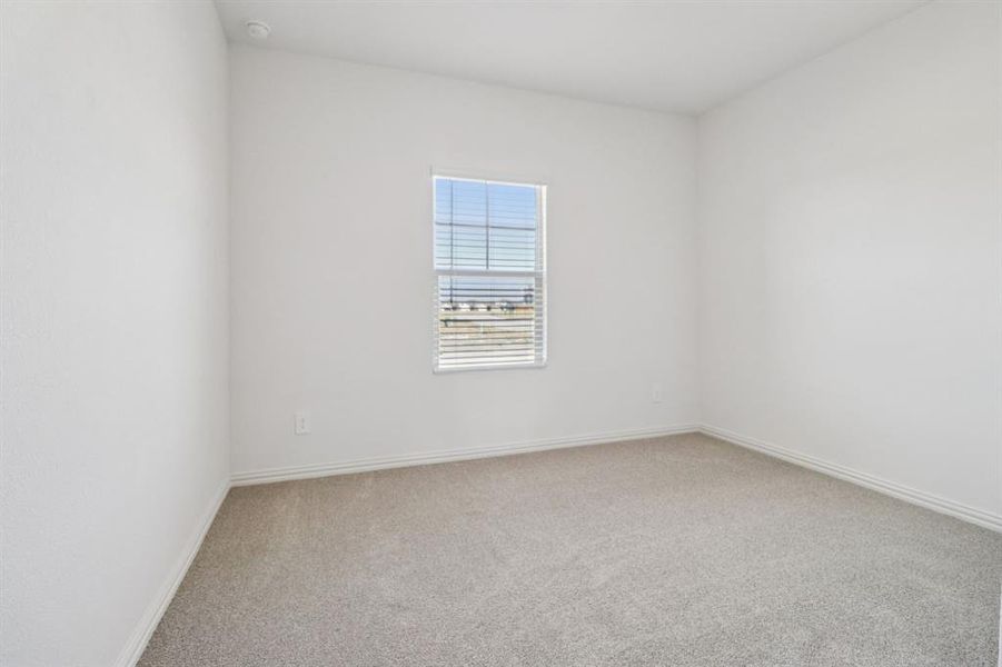 Spacious, unfurnished interior of a new home in Lakehaven - Premier Series, Farmersville (Image 38). Spacious, unfurnished interior of a new home in Lakehaven - Premier Series, Farmersville (Image 38).