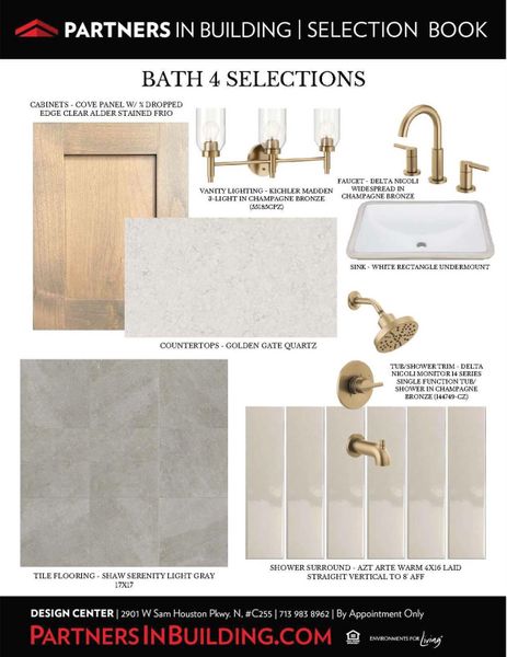 Sample of building materials used in homes in , Montgomery (Image 13).