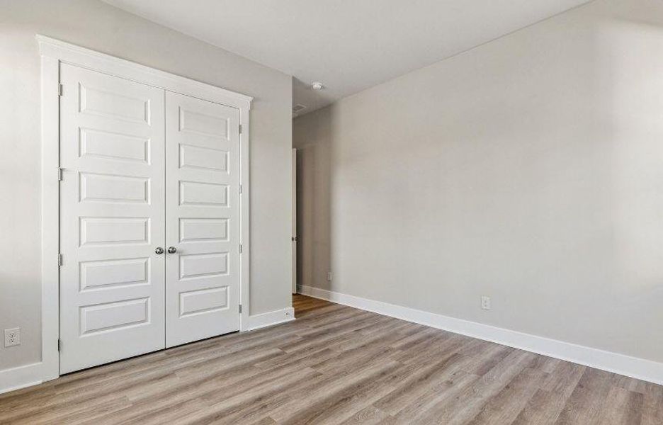 Spacious, unfurnished interior of a new home in Nexton, Summerville (Image 31).