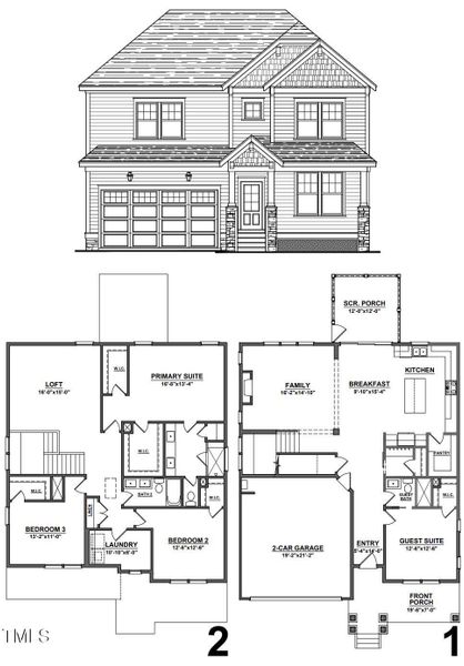 Floorplan Floorplan
