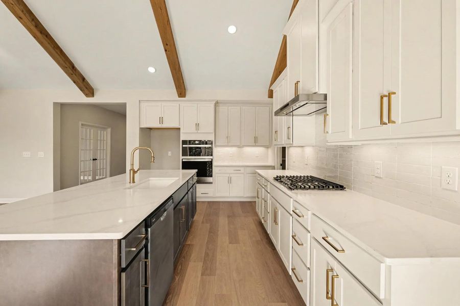 Parkette H Kitchen Parkette H Kitchen