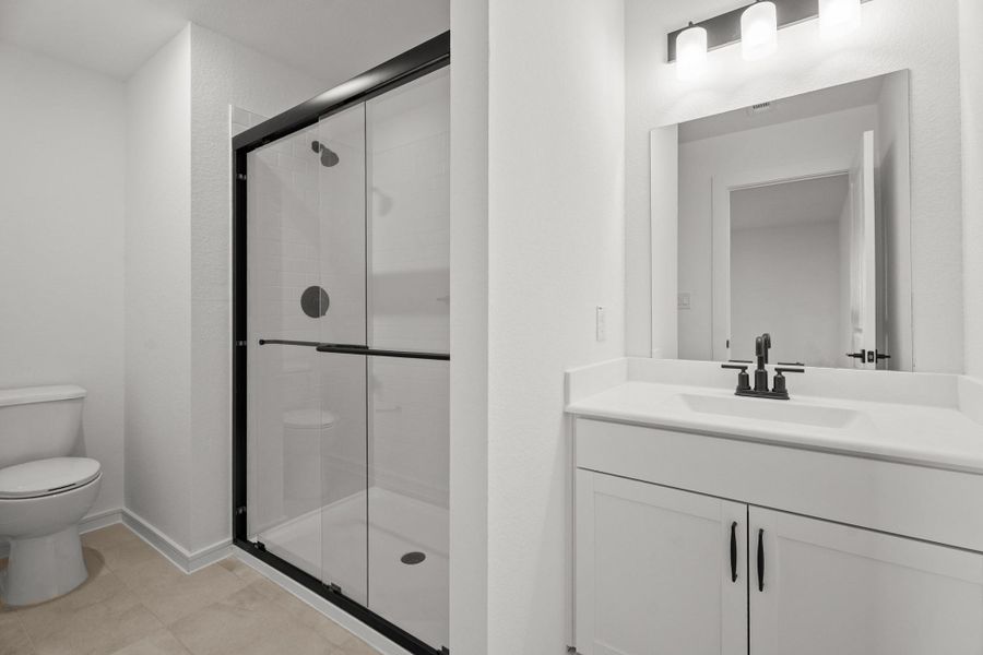 Bedroom 4 bath Bedroom 4 bath