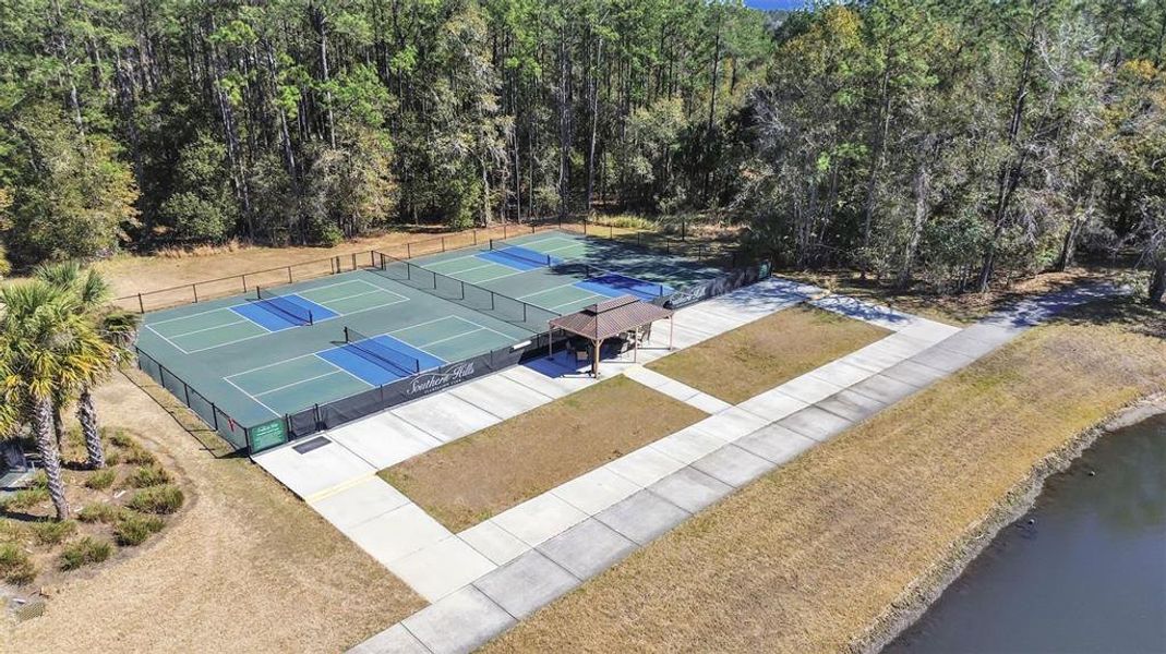 Community amenities in Southern Hills Plantation, Brooksville (Image 54).
