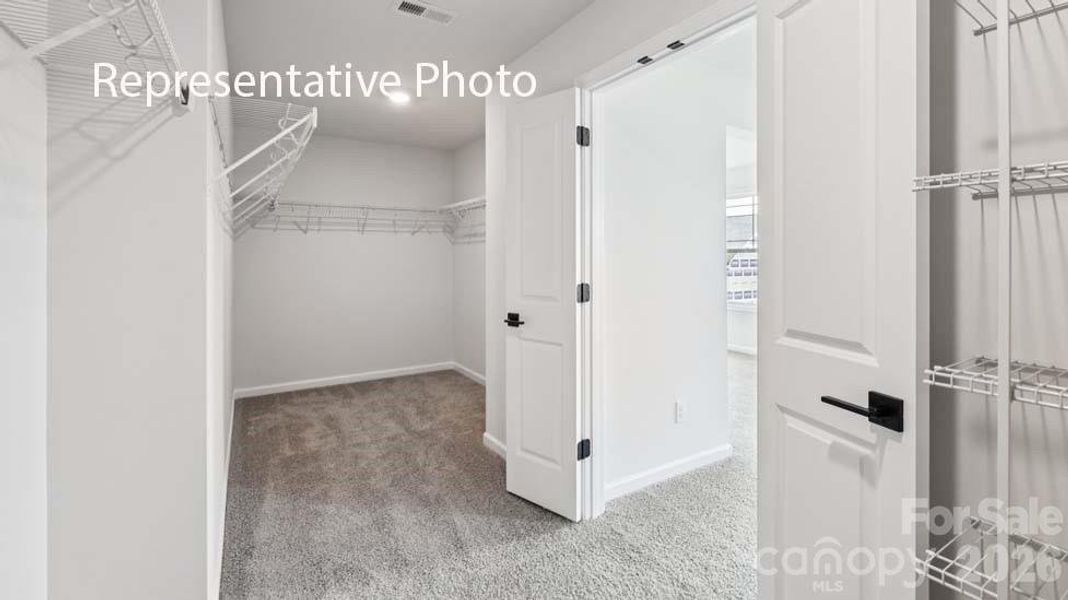 Spacious, unfurnished interior of a new home in Laurelbrook, Sherrills Ford (Image 27).