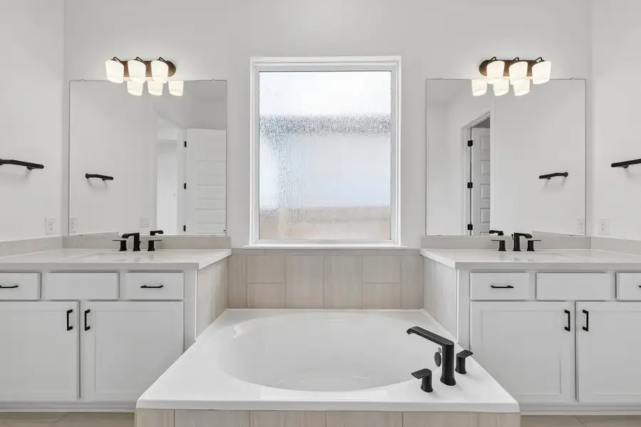 Representative furnished interior of a home built from the Guadalupe by Taylor Morrison in Easton Park, Austin (Image 18). Representative furnished interior of a home built from the Guadalupe by Taylor Morrison in Easton Park, Austin (Image 18).