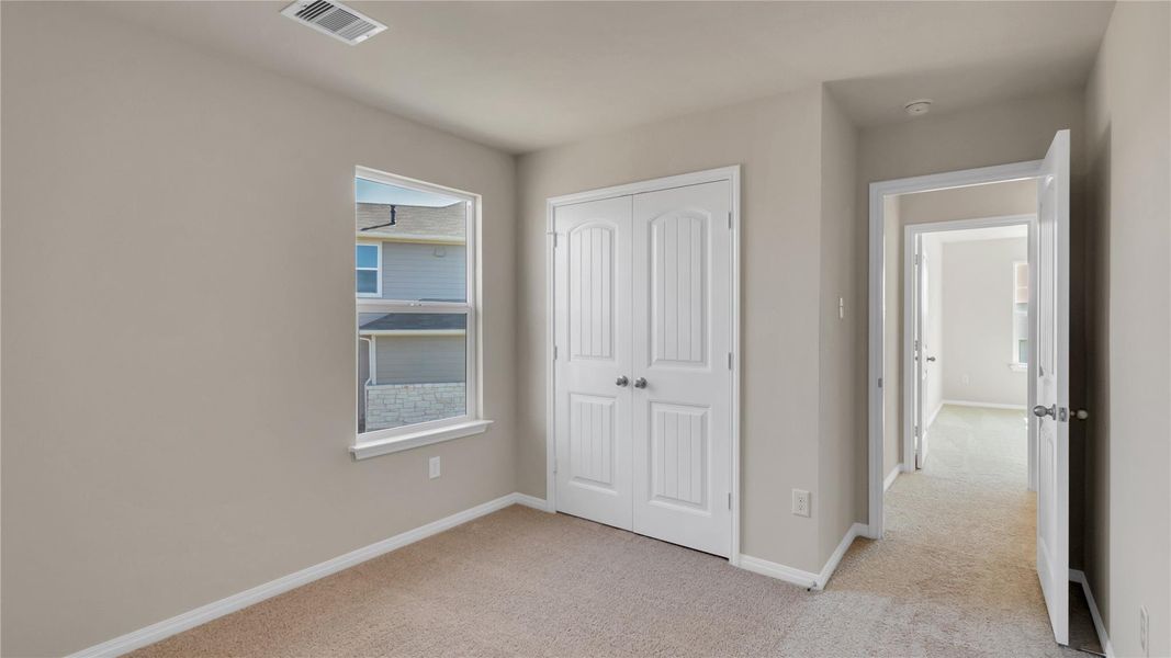 Spacious, unfurnished interior of a new home in Talavera, Kyle (Image 22). Spacious, unfurnished interior of a new home in Talavera, Kyle (Image 22).
