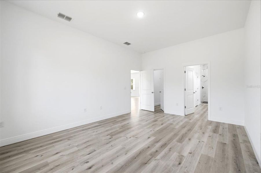 Spacious, unfurnished interior of a new home in , Ocala (Image 22). Spacious, unfurnished interior of a new home in , Ocala (Image 22).