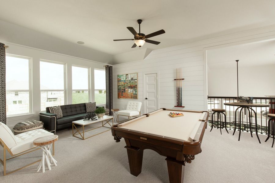 5br New Home in Richmond, TX.  - Slide 16