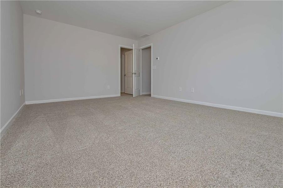 Spacious, unfurnished interior of a new home in , Villa Rica (Image 17). Spacious, unfurnished interior of a new home in , Villa Rica (Image 17).