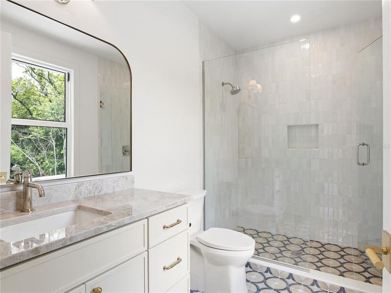 Furnished interior view inside a new home in , Winter Park (Image 49).