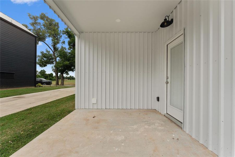 View of patio / terrace View of patio / terrace