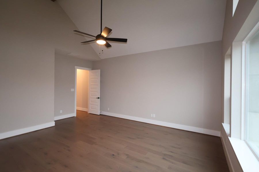 Spacious, unfurnished interior of a new home in Briarley, Montgomery (Image 2). Spacious, unfurnished interior of a new home in Briarley, Montgomery (Image 2).