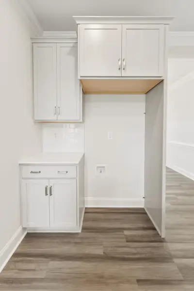 Spacious, unfurnished interior of a new home in Sullivans Reserve, Walkertown (Image 26).