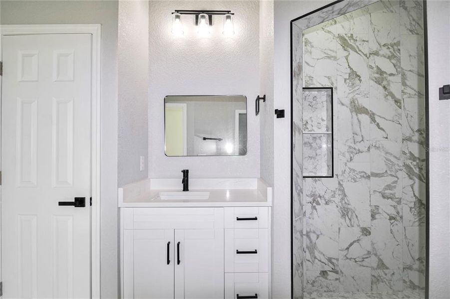 Furnished interior view inside a new home in , Sebring (Image 10). Furnished interior view inside a new home in , Sebring (Image 10).