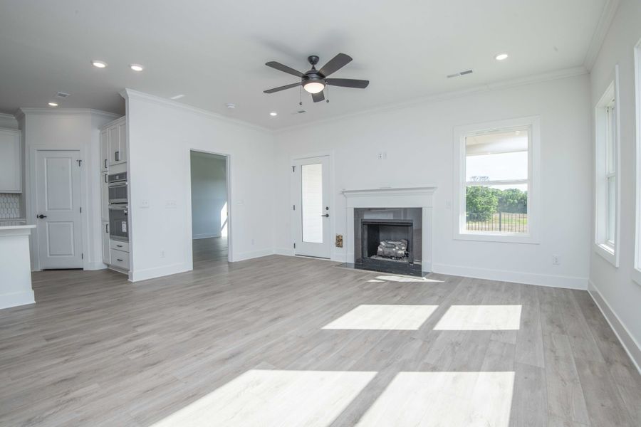 *Photo of actual home *Photo of actual home