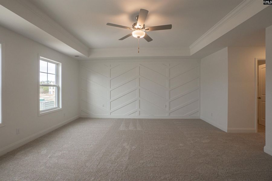 Spacious, unfurnished interior of a new home in Beach Forest, Sumter (Image 33). Spacious, unfurnished interior of a new home in Beach Forest, Sumter (Image 33).