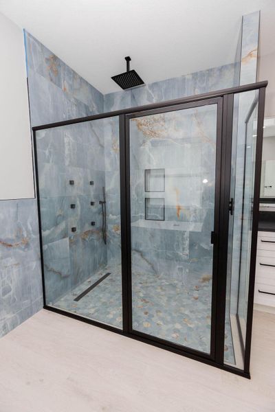 Furnished interior view inside a new home in , Port St. Lucie (Image 15). Furnished interior view inside a new home in , Port St. Lucie (Image 15).