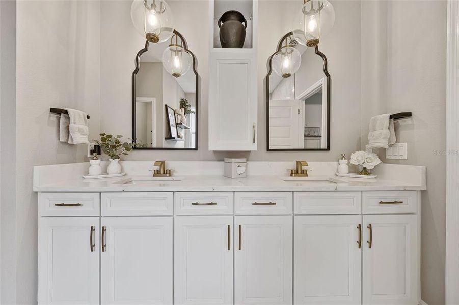 Furnished interior view inside a new home in , Wesley Chapel (Image 10). Furnished interior view inside a new home in , Wesley Chapel (Image 10).