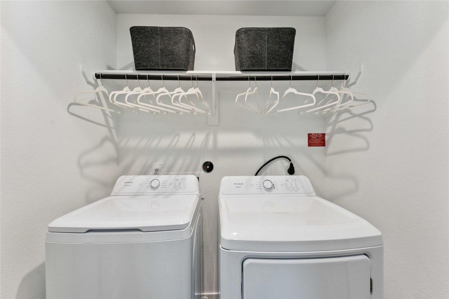 Close-up of interior finishes inside a home in Legacy Village, Houston (Image 19).