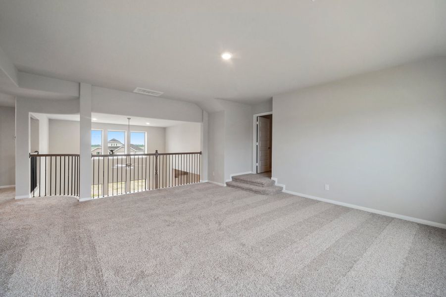 210 Valley Ranch Trail - Grant - Game Room