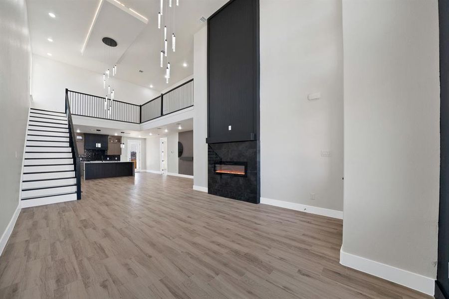 Spacious, unfurnished interior of a new home in , Fort Worth (Image 18).