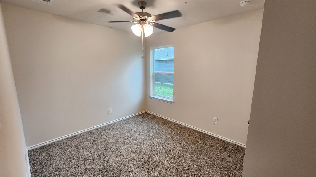 Spacious, unfurnished interior of a new home in Waverly Estates, Josephine (Image 6).