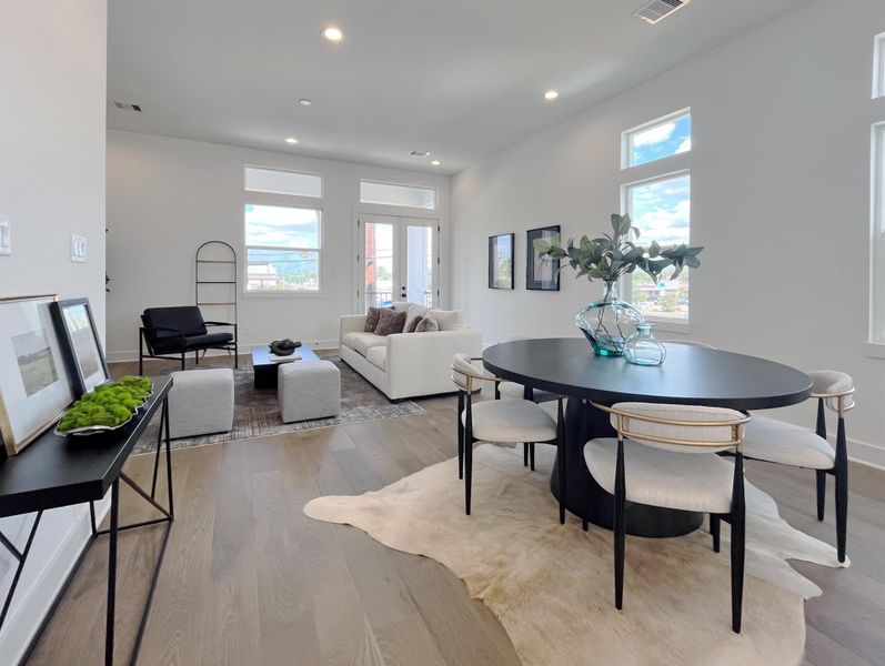 Dining Living Dining Living