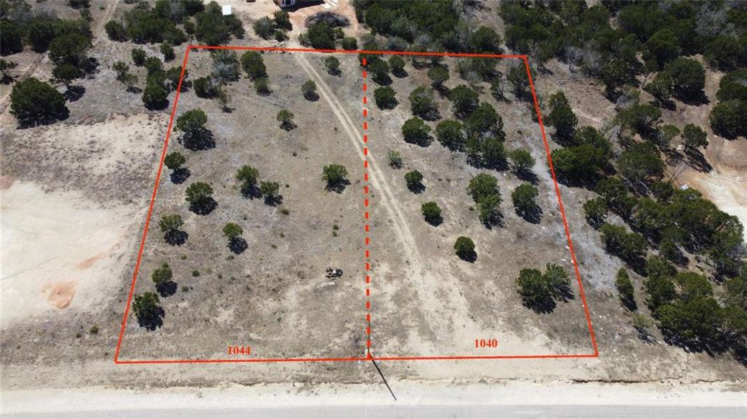 Site preparation for new homesites in , Nemo (Image 5). Site preparation for new homesites in , Nemo (Image 5).