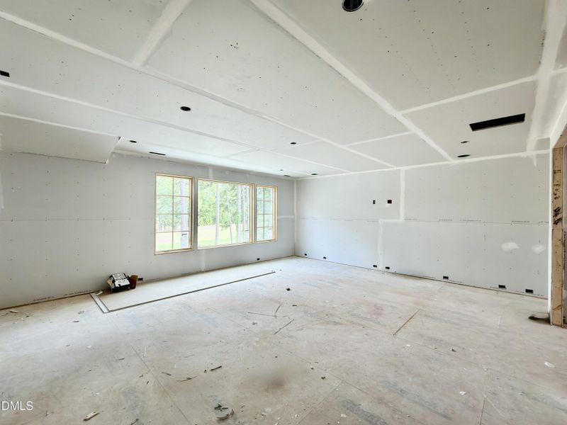 Bonus Room