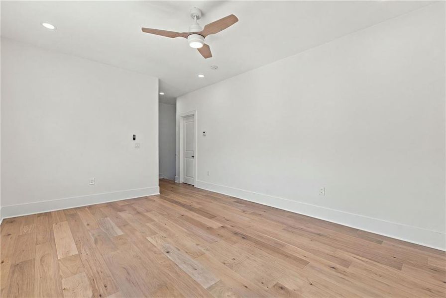 Spacious, unfurnished interior of a new home in , Decatur (Image 52).