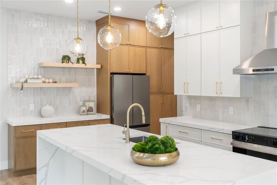 Furnished interior view inside a new home in , Port Charlotte (Image 13).