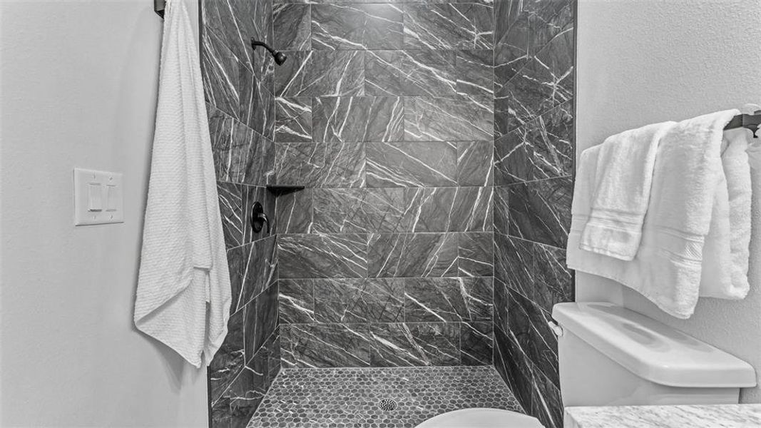 Close-up of interior finishes inside a home in , Lakeland (Image 20).