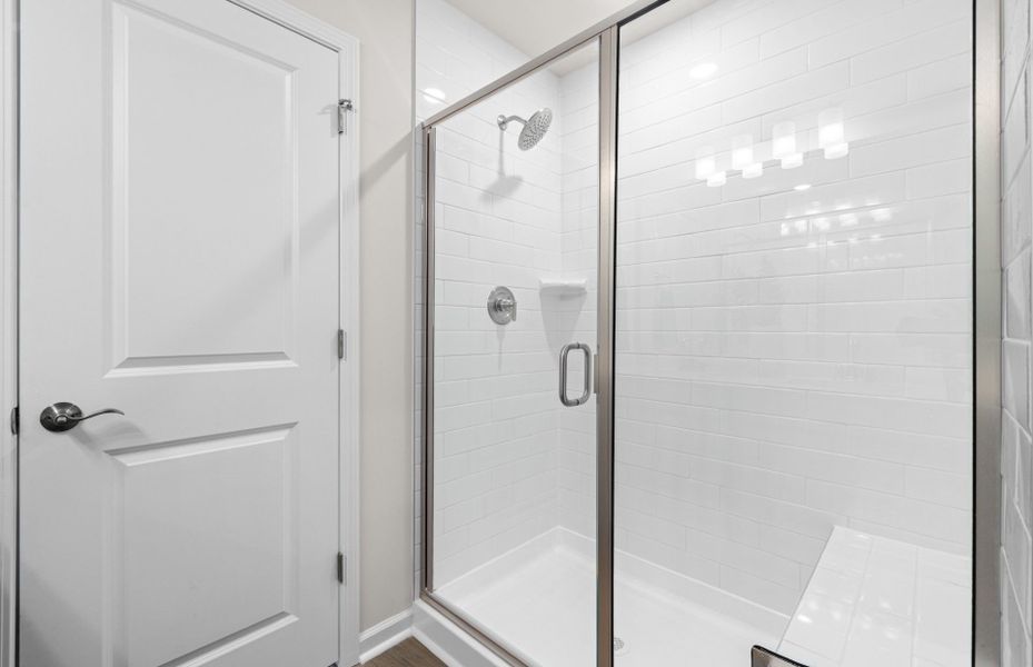 Close-up of interior finishes inside a home in Carpenter Falls, Durham (Image 20).