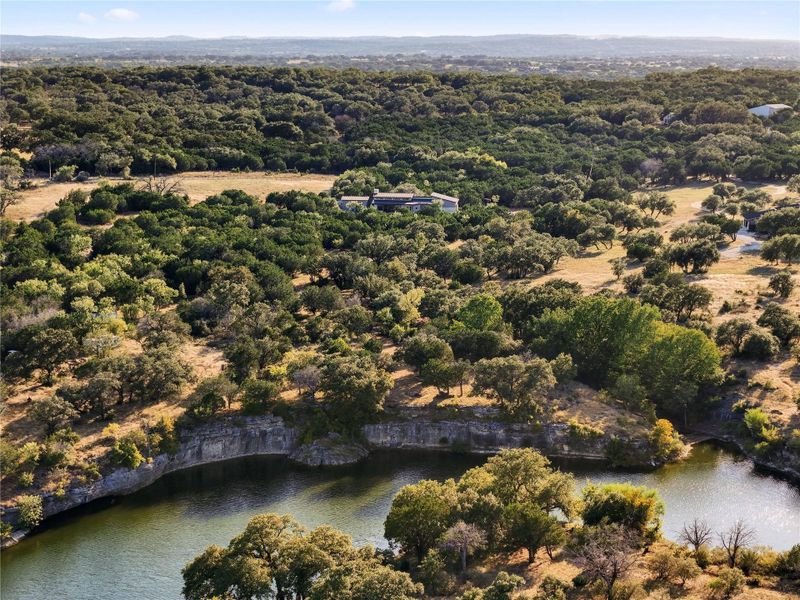 Natural landscape and outdoor views near  in Marble Falls (Image 28).