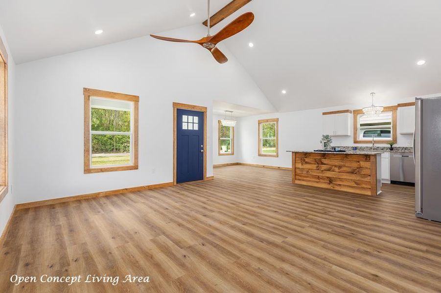 Spacious, unfurnished interior of a new home in , Diboll (Image 25). Spacious, unfurnished interior of a new home in , Diboll (Image 25).